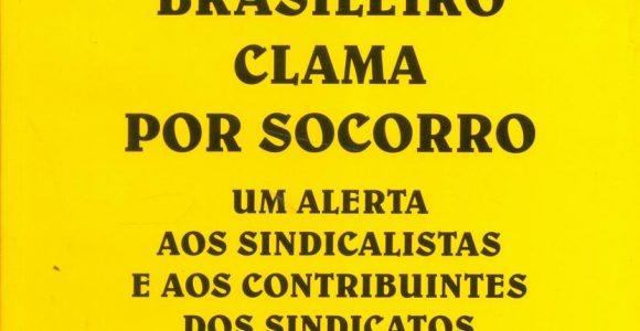 livro sindicalismo brasileiro