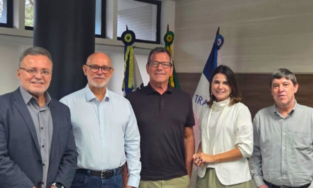 Escola de Associativismo amplia diálogo com a Fetransportes e avança na construção da gestão 2026/2029