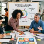 Por que as associações precisam se reinventar para continuar relevantes