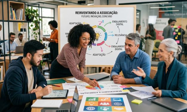 Por que as associações precisam se reinventar para continuar relevantes