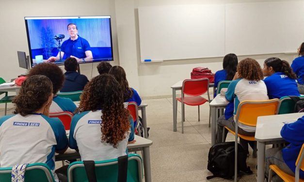 Associativismo chega a todas as escolas do SESI no Espírito Santo