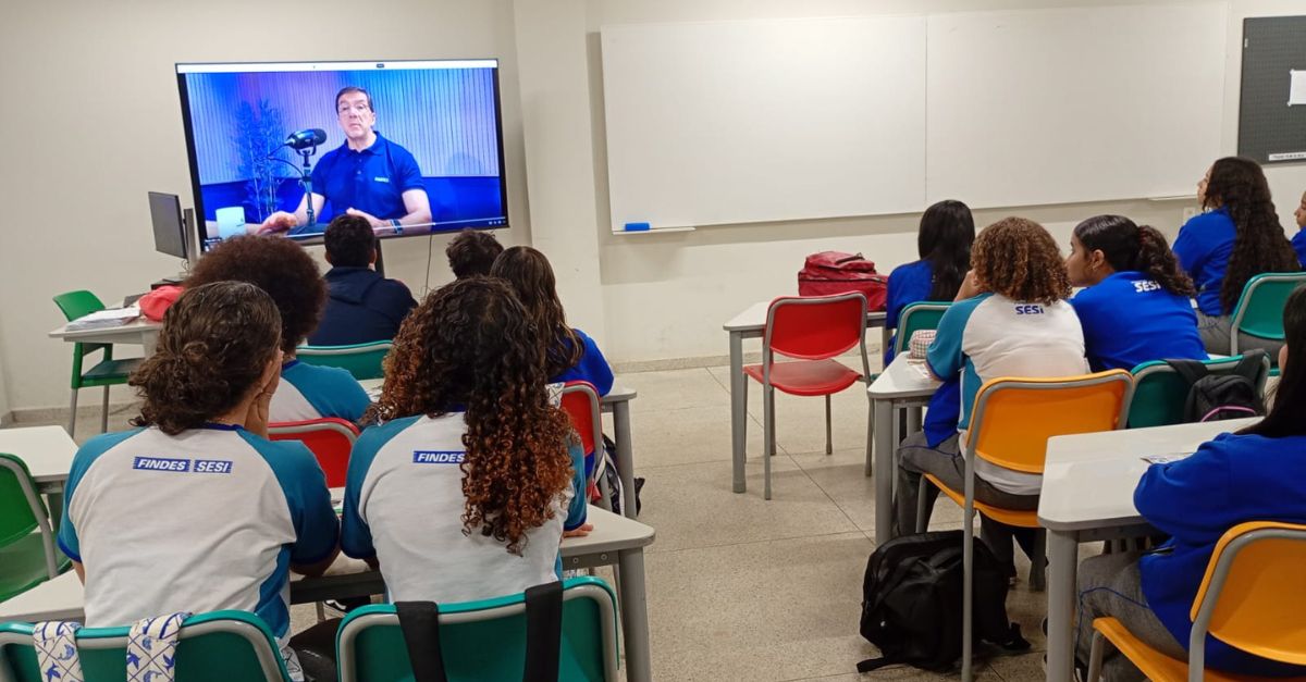 Associativismo chega a todas as escolas do SESI no Espírito Santo
