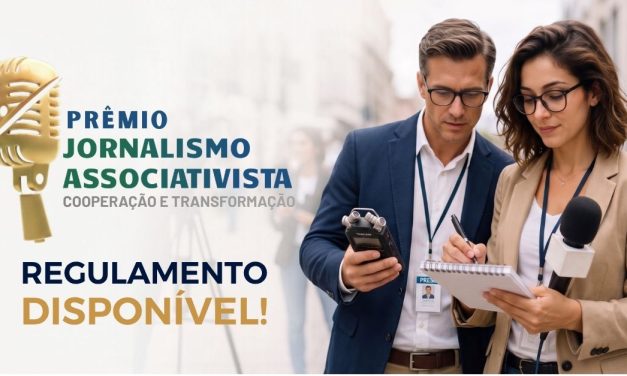 Prêmio Jornalismo Associativista tem regulamento aprovado