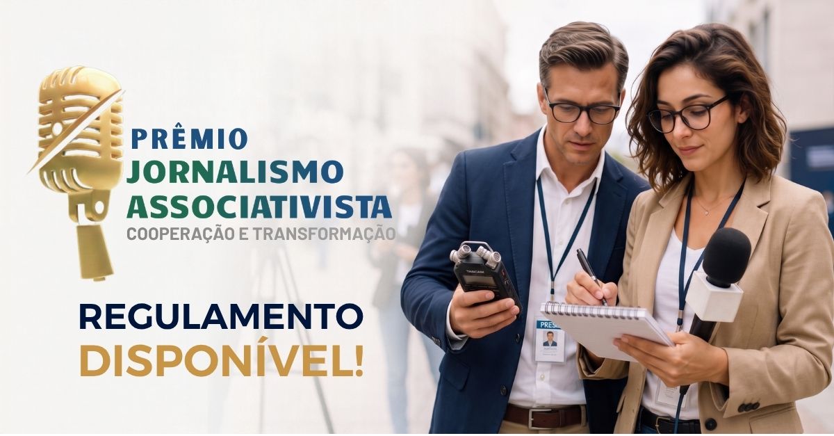 Prêmio Jornalismo Associativista tem regulamento aprovado